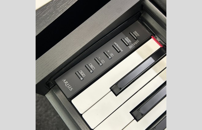 Yamaha YDP-145 Satin Black Digital Piano, Used - Complete Package (SN:ECDK01011) - Image 10